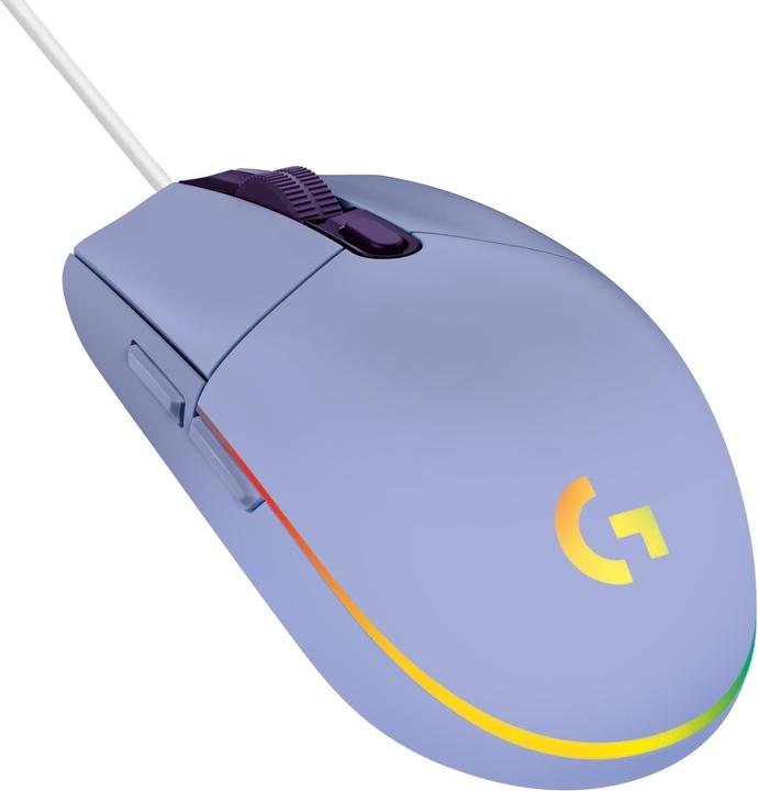 Actual product image Logitech G G203 Lightsync (Cable)