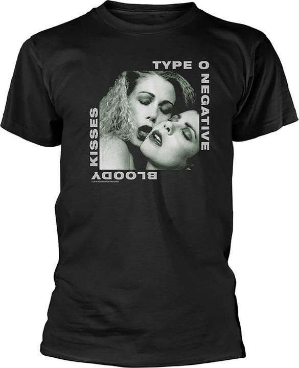 Produktbild Type O Negative Bloody Kisses (S)