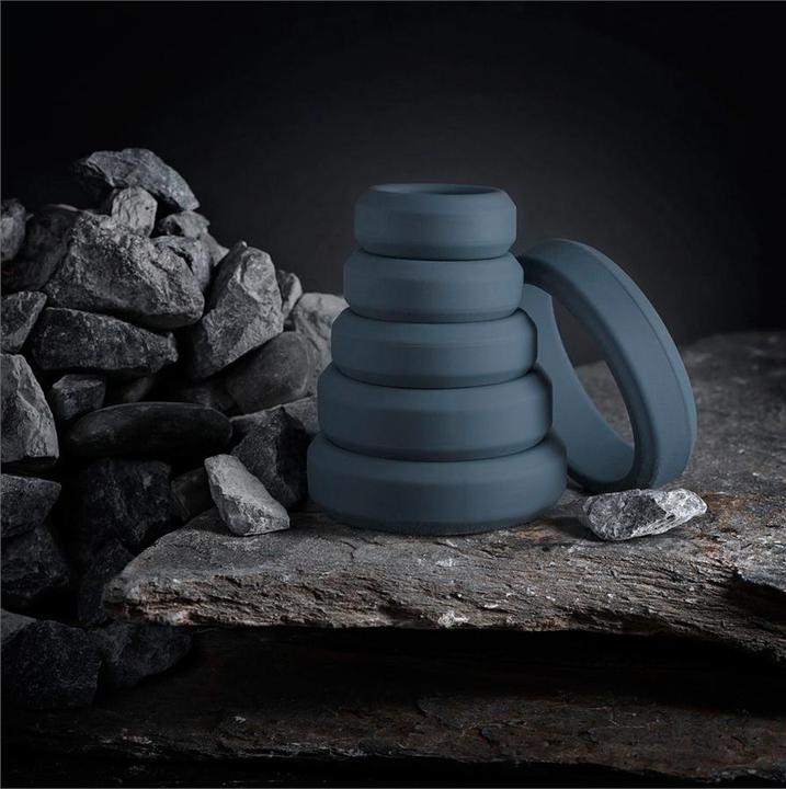 Produktbild Boners Wide Cockring Set (9 cm)