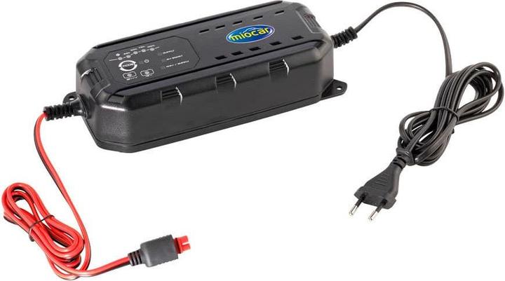 Produktbild Miocar Smart-Charger 7 A (12V, 24V, 7 A)
