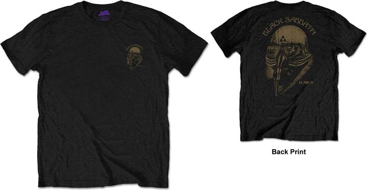 Black Sabbath US Tour 78 (S)