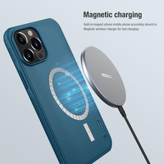 Image du produit Nillkin Super Frosted Shield Étui MagSafe Series (Apple iPhone 13 Pro Max)