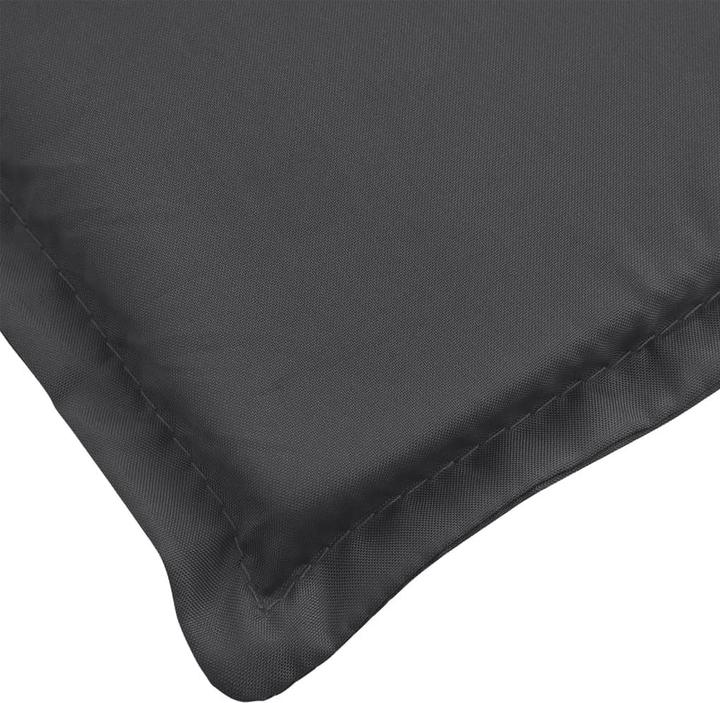 Immagine prodotto VidaXL Cuscini dello schienale alto 6 pezzi in tessuto (120 x 50 x 4 cm)
