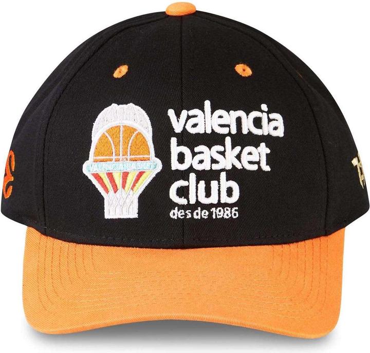 Tokyo Time Valencia Basket Club Baseball Cap
