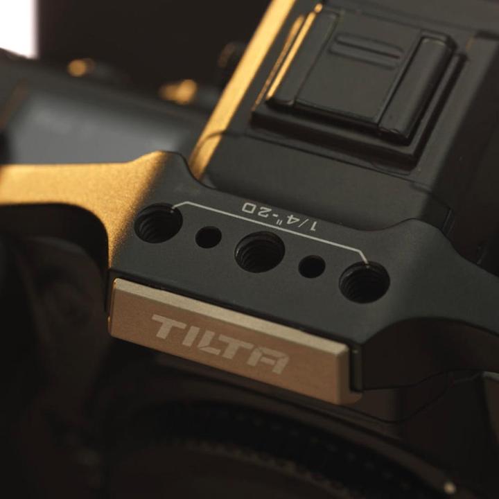 Actual product image Tilta Lightweight Kit for Nikon Z8 (Cage)