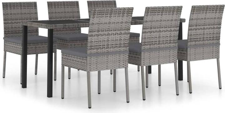 Actual product image VidaXL Santiago (180 cm)