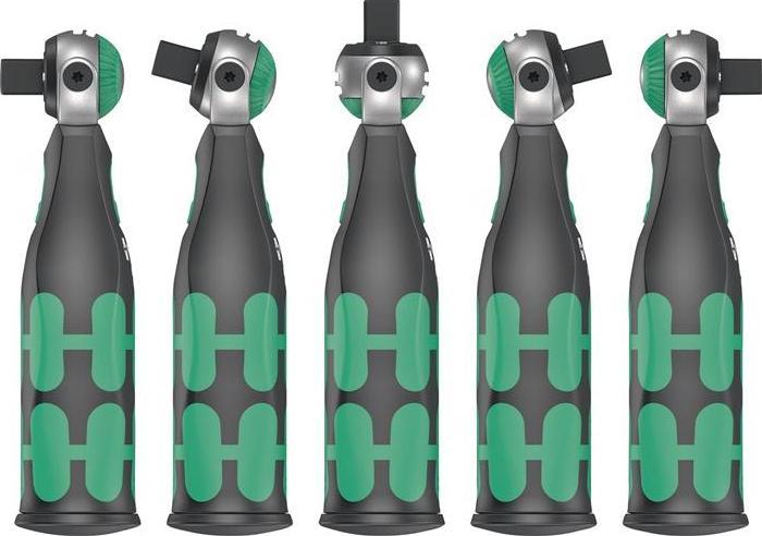 Image du produit Wera 8009 Zyklop Pocket Set 2 (3/8")