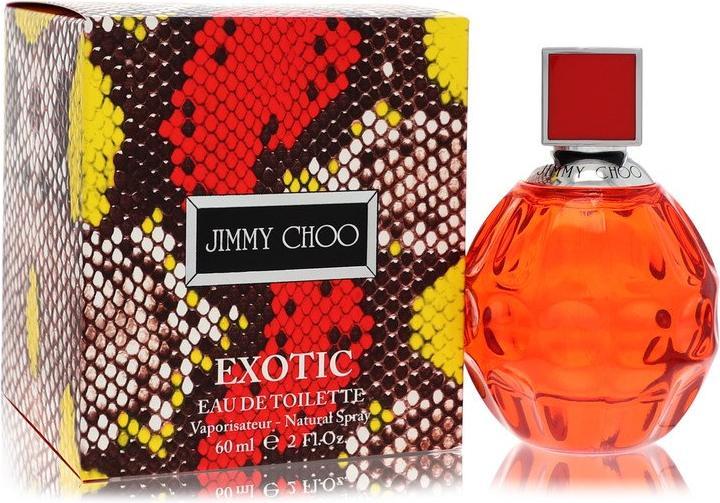Produktbild Jimmy Choo Exotic (Eau de Toilette, 60 ml)