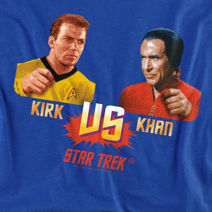 Produktbild Kirk Vs Khan Sweatshirt (XL)