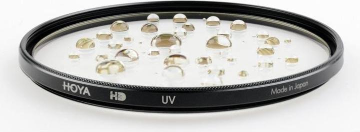 Image du produit Hoya HD UV(0) Filter (58 mm, Filtre UV)