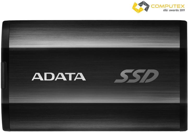 Produktbild Adata SE800 1000 GB Schwarz (1000 GB)