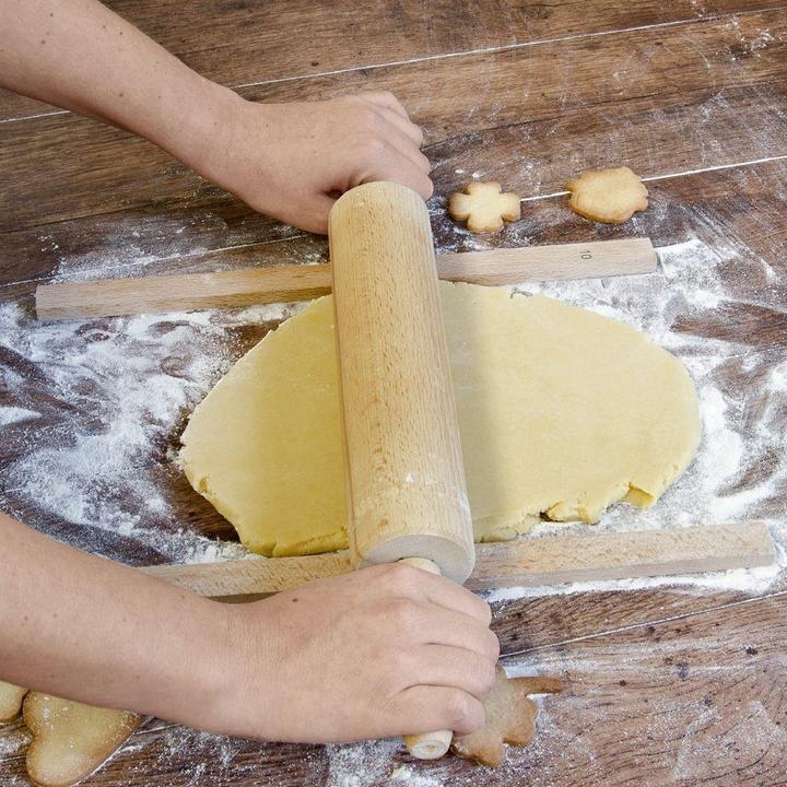 Actual product image Städter Roll out wood set