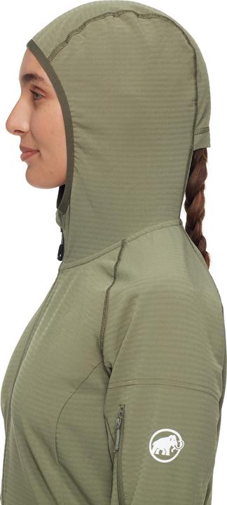 Immagine prodotto Mammut Madris Giacca con cappuccio Light ML Donna (XS)