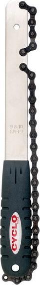 Produktbild Cyclo-Tools Outdoor und Sport Kettenblatt-Entferner, Silber/schwarz, 9