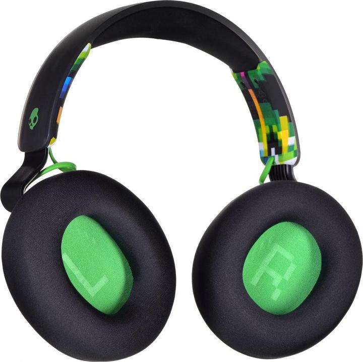 Actual product image Skullcandy Slyr Pro Xbox Gaming Wired Over Ear (Cable)