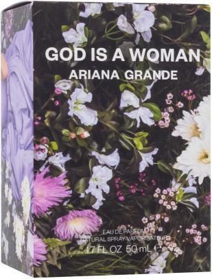 Image du produit Ariana Grande Dieu est une femme (Eau de parfum, 50 ml)