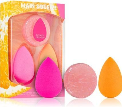 Actual product image Beautyblender Blend & Cleanse 3 pcs