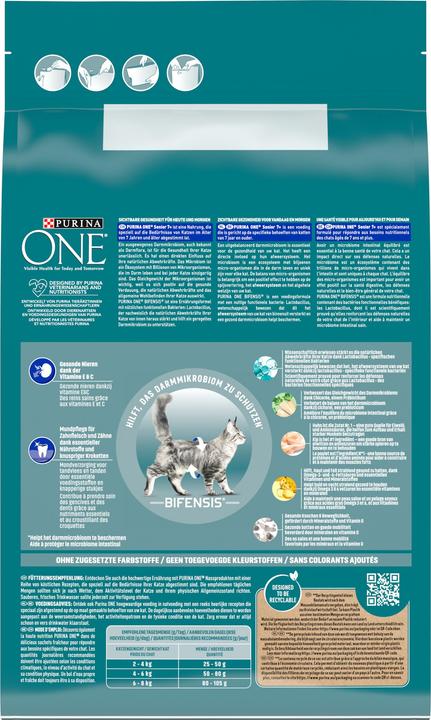 Produktbild Purina ONE Senior (Senior, 1 Stk., 3000 g)
