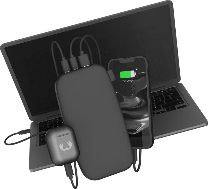 Image du produit Fresh'N Rebel Powerbank (27000 mAh, 65 W, 99.90 Wh)