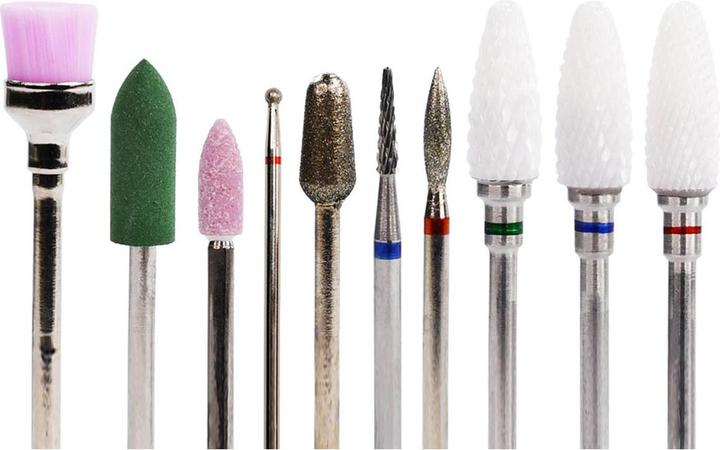 Immagine prodotto Juliana Nails Set di punte da taglio - Supreme (Set)