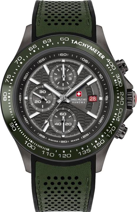 Swiss Military Hanowa SMWGO0003441 Watchman (43 mm)