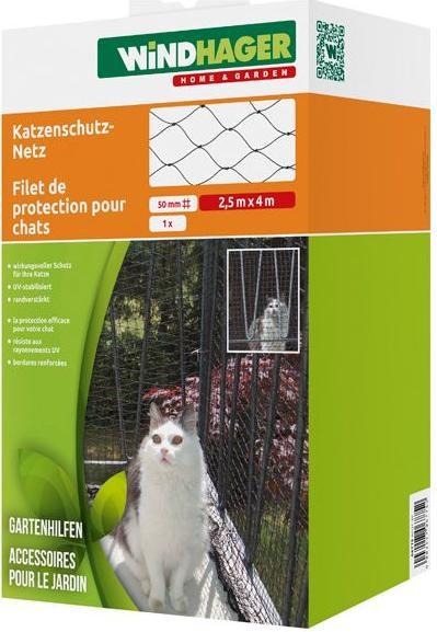 Produktbild Windhager Katzenschutz-Netz