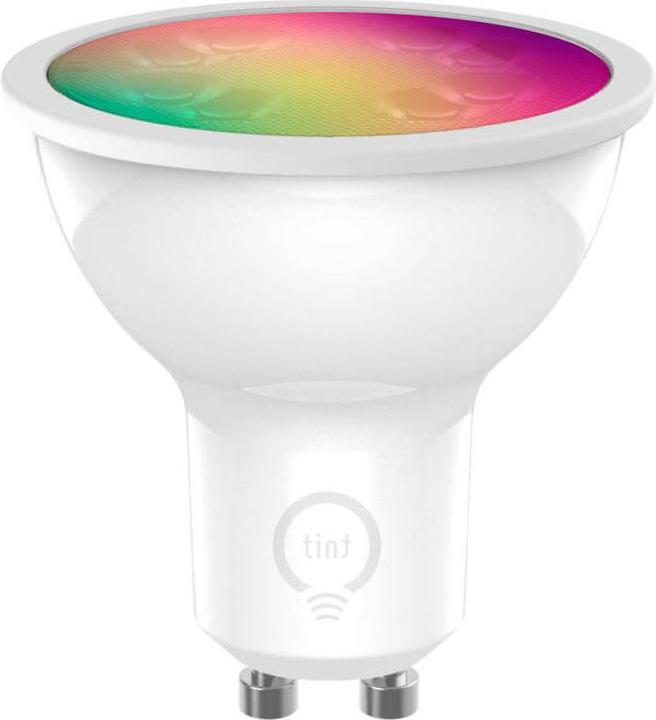 Actual product image Müller Licht LED reflector dimmable GU10/6W(50W) 350 lm 1800- 6500 K warm white daylight white + (GU10, 6 W, 350 lm, 1 x, F)