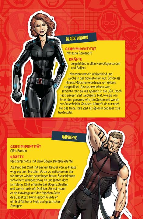 Immagine prodotto Panini Mein erster Comic: Avengers (Tedesco, Will Pilgrim, 2019)