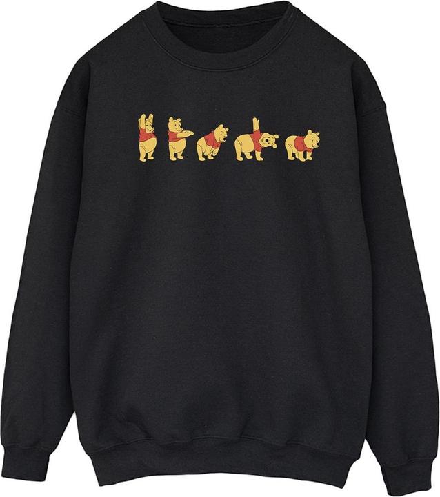 Produktbild Disney Winnie The Pooh Stretching Sweatshirt (XL)