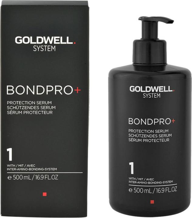 Actual product image Goldwell Bond Pro+ 1 Protection Serum (500 ml)