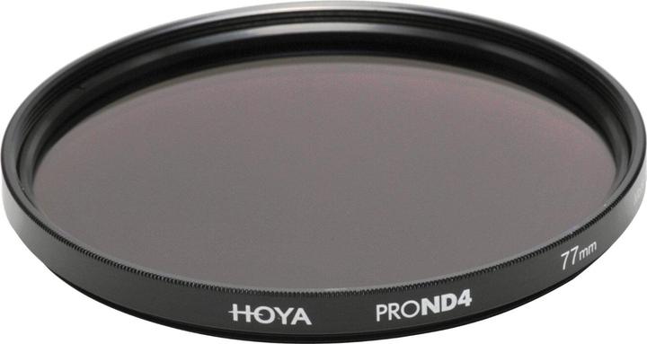 Image du produit Hoya Pro ND4 Filter (55 mm, Filtre gris neutre, 55 mm)