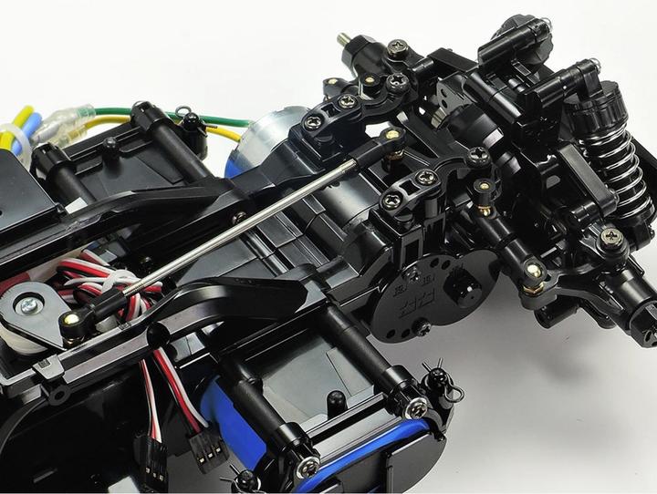 Immagine prodotto Tamiya RC auto modello 1:10 Suzuki Swift sport (Kit)