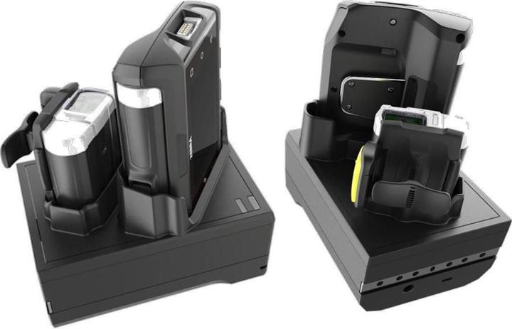 Image du produit Zebra WT6000/RS 2SLOT CHRG/USB CRADL