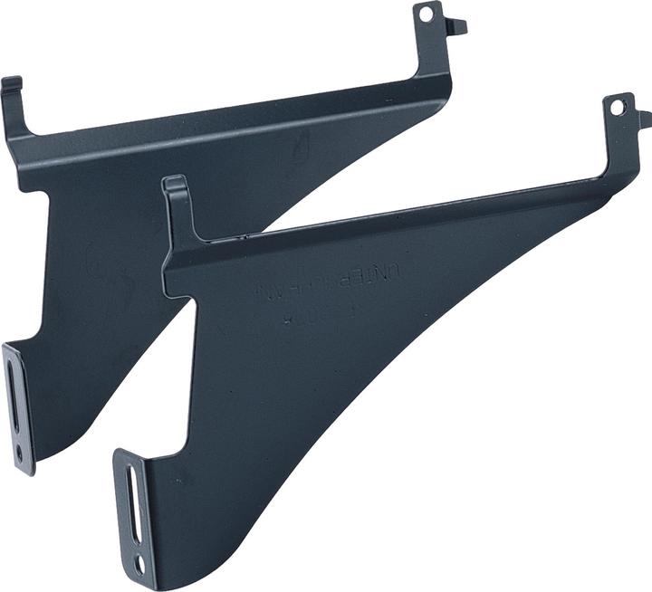 Hettich Fascia supports for hanging file frames and wide drawers (1 pcs.)