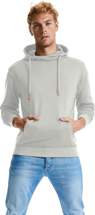 Actual product image Russell Organic Cotton Hoodie (XS)