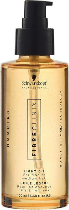 Produktbild Schwarzkopf Fibre Clinix - Light Oil (100 ml)