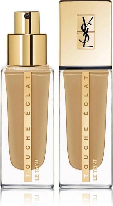 Actual product image Yves Saint Laurent TOUCHE ÉCLAT le teint foundation #55-beige doré 25 ml (55-beige doré)