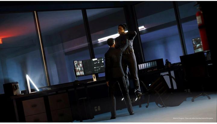 Image du produit Nacon Gaming Vampire : The Masquerade - Swansong (PC, DE, FR)