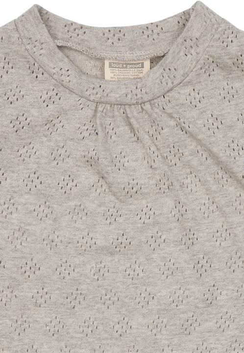 Image du produit loud + proud Robe Jacquard Tricot (104)
