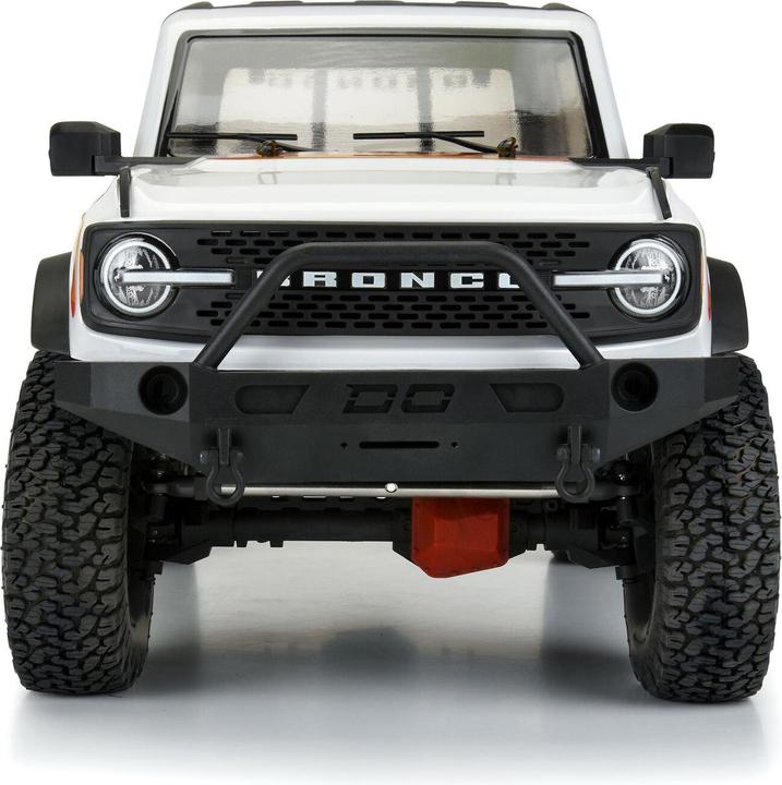 Image du produit Proline Carrosserie Ford Bronco 2021 4 portes non peinte, 1:10