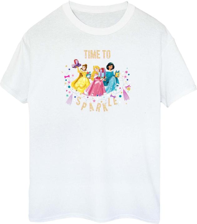 Produktbild Disney Princess Time To Sparkle TShirt (M)