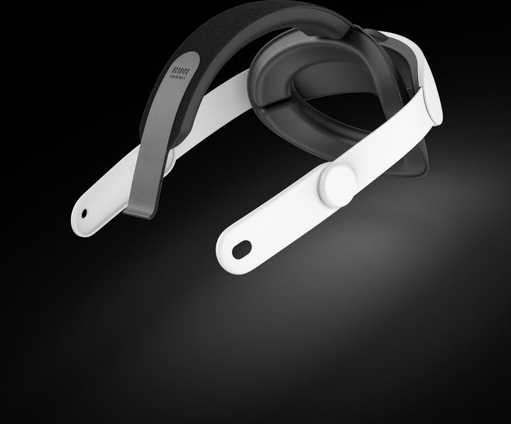 Actual product image KIWI design K4 Komfort Kopfband für Meta Quest 3 / 3S