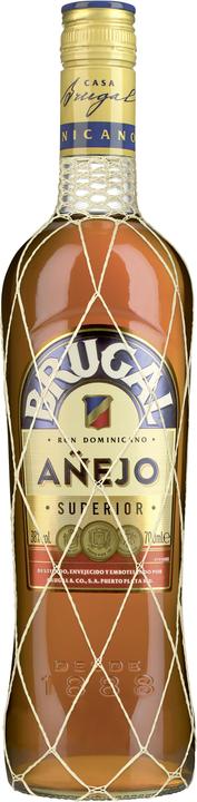 Brugal Añejo Superior Rum (1 x 70 cl)