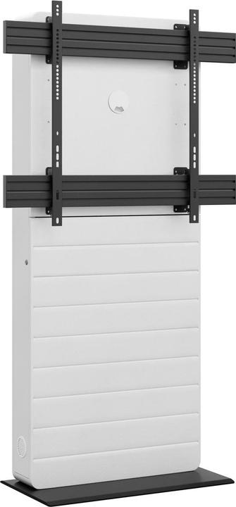 Image du produit Hagor CON-Line FS 191-218cm 75-86pouces Meuble média indépendant max. VESA 900x800mm charge max. 75k (86", 75 kg)