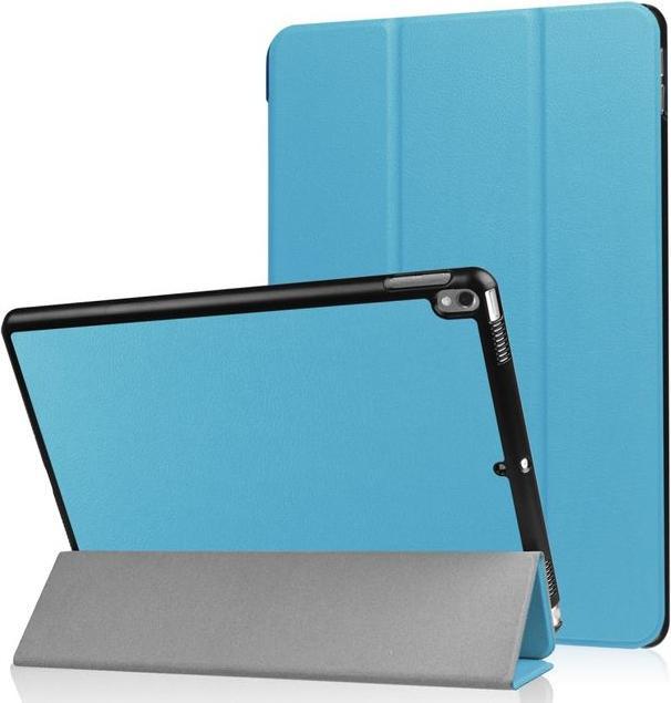 Image du produit Couverture en cuir avec fonction stand (iPad Pro 10.5 2017 (1. Gen))