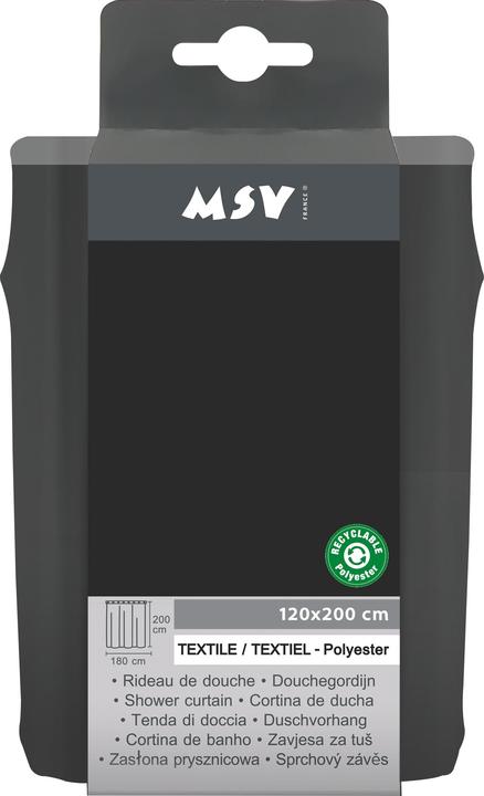 Actual product image MSV Agathe (120 x 200 cm)