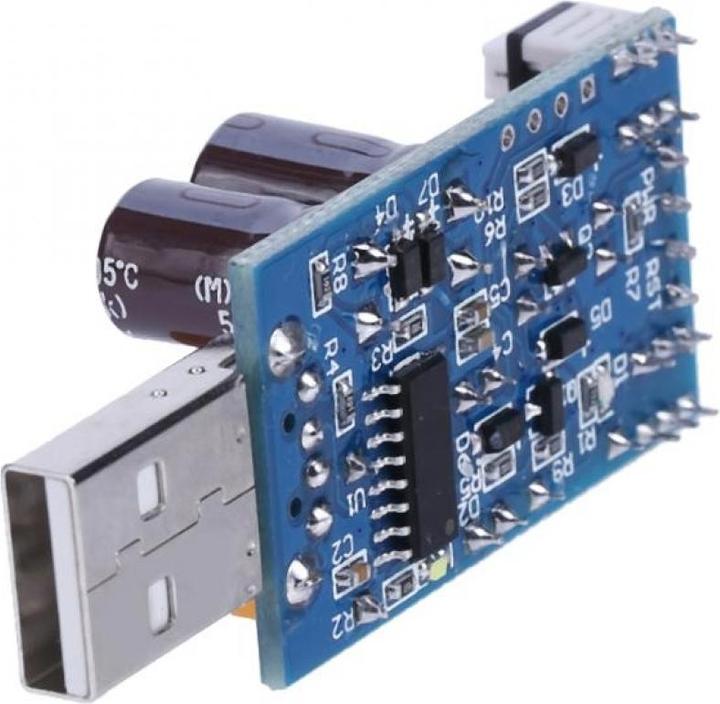 Actual product image PowerGuard USB PC Watchdog 6.0 Reset and Restart PC when Frozen