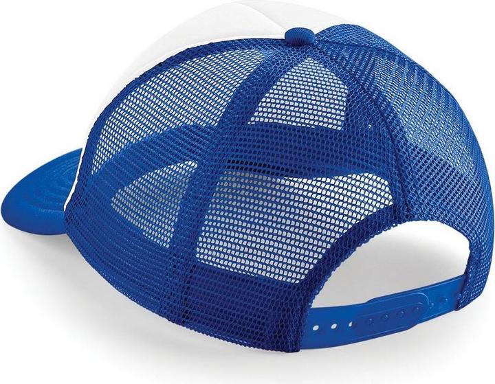 Image du produit Beechfield Casquette de baseball Trucker Vintage (pack de 2) (Taille unique)