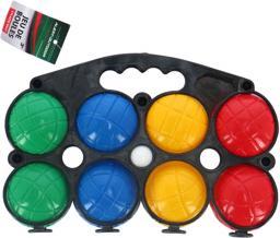 Boccia Plastik 8 Kugeln