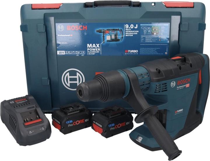 Produktbild Bosch Professional GBH 18V-40 C (Akkubetrieb)